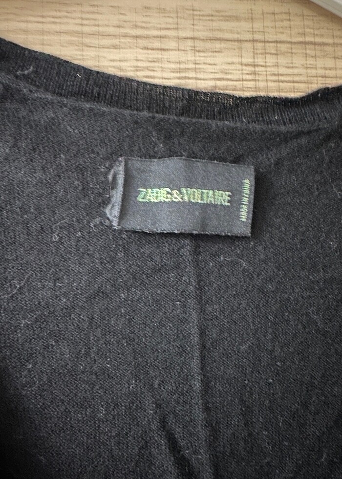 Zadig & Voltaire hırka - Görsel 3