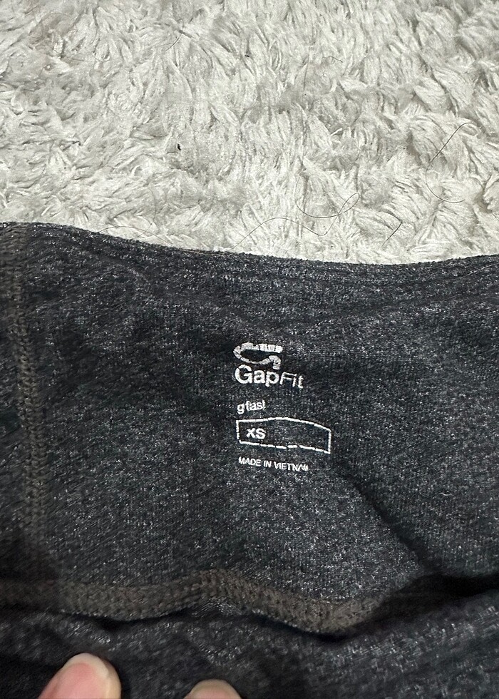 Gapfit spor tayt - Görsel 3