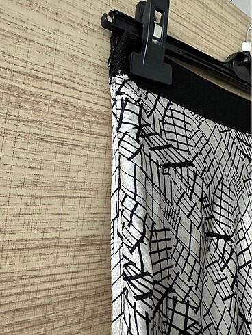 Midi boy saten etek - Görsel 2