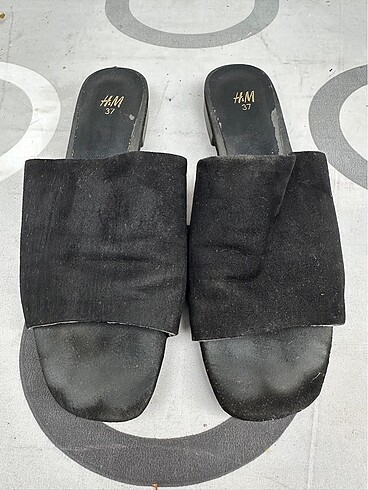 H&M terlik - Görsel 2
