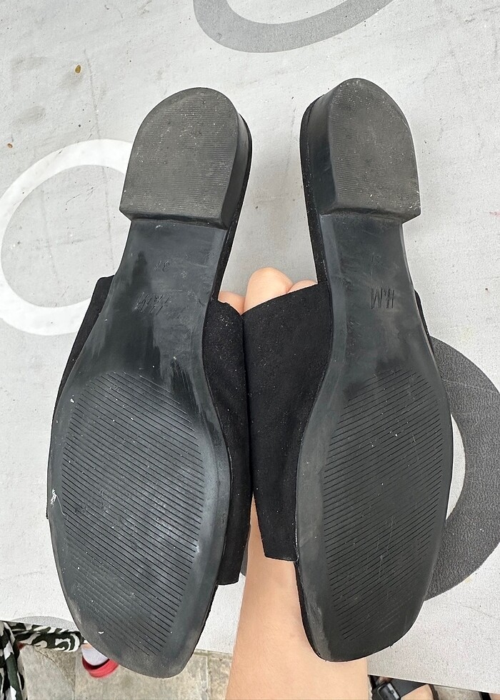 H&M terlik - Görsel 3