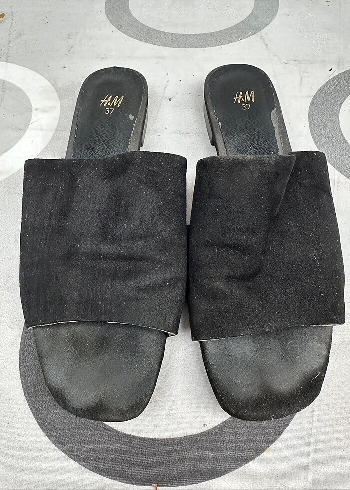 H&M terlik - Görsel 2