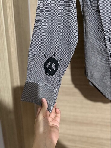 Zadig & voltaire gömlek - Görsel 3