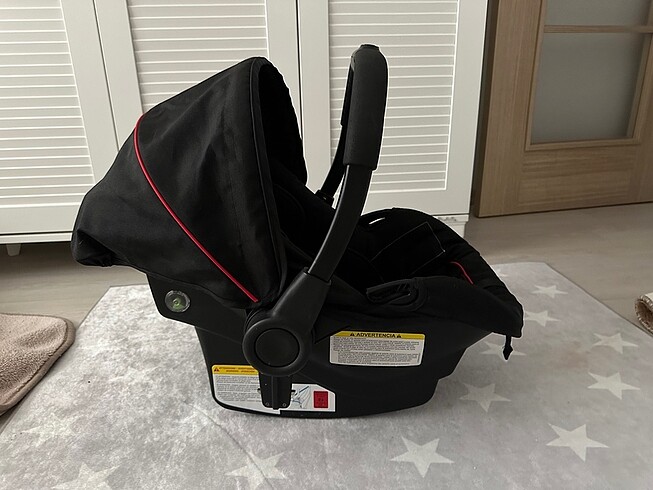 Kraft bebek puset & oto koltuk - Görsel 3