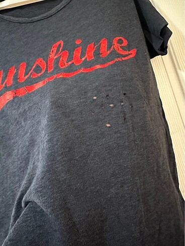 Zadig & voltaire tişört - Görsel 2