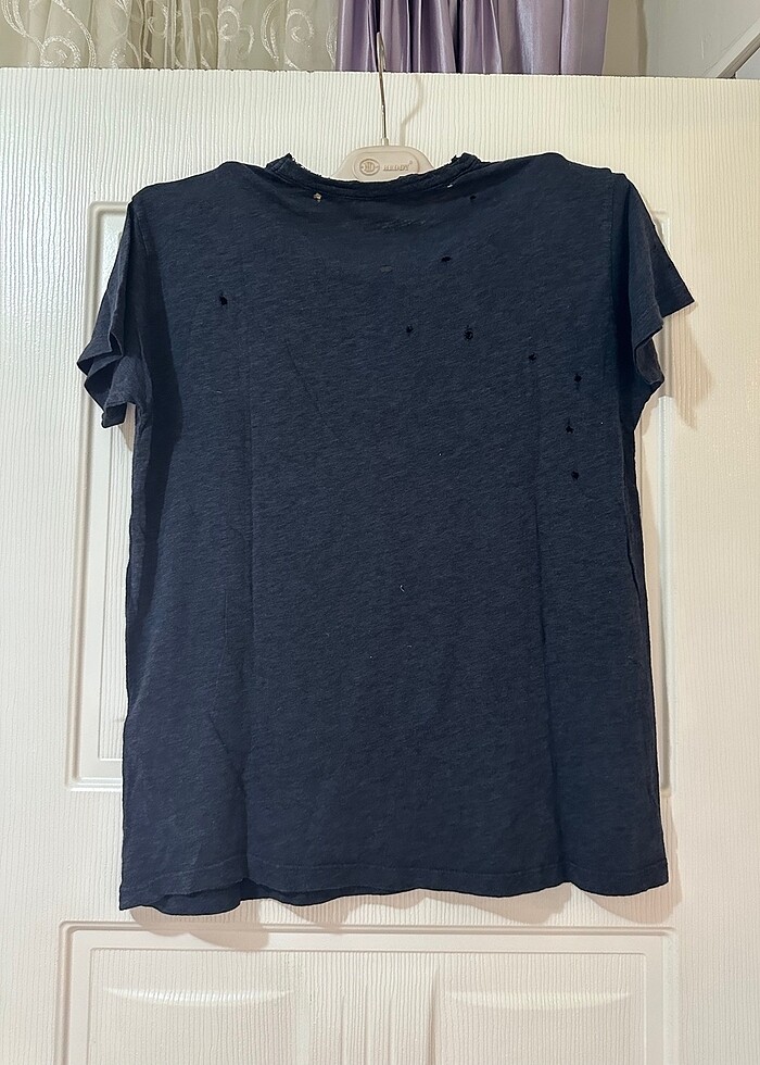 Zadig & voltaire tişört - Görsel 4