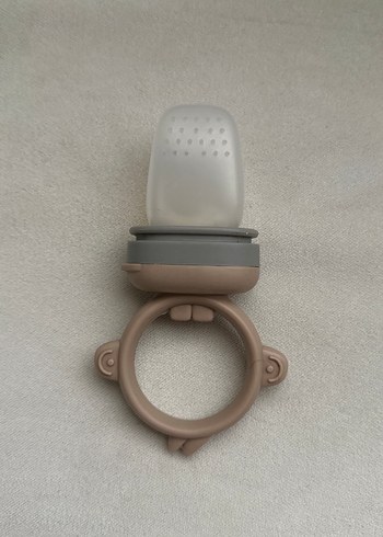 Kahverengi oioi meyve süzgeci - Görsel 2