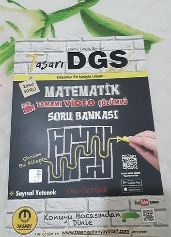 Tasarı Dgs soru bankası