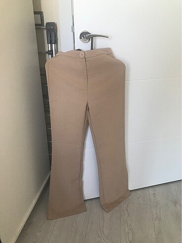 32 Beden Trendyol kumaş pantolon