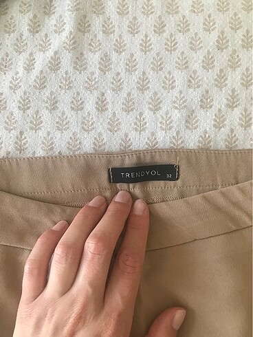 Trendyol & Milla Trendyol kumaş pantolon