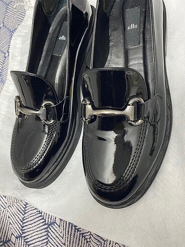 38 Beden ELLE AYAKKABI LOAFER