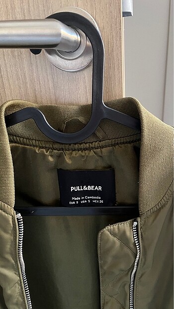 Pull and Bear pull and bear ceket
