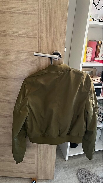 s Beden pull and bear ceket