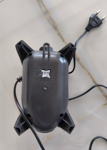 Aquawing AQ938 Çift Çıkışlı Hava Motoru 8W - Görsel 5