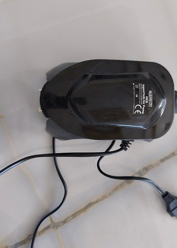 Aquawing AQ938 Çift Çıkışlı Hava Motoru 8W - Görsel 2