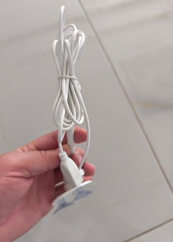 Evcil Hayvan İçme Çeşmesi Sensörü Beyaz - Görsel 8