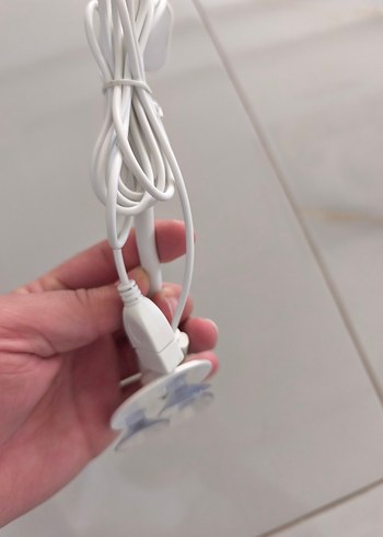 Evcil Hayvan İçme Çeşmesi Sensörü Beyaz - Görsel 7