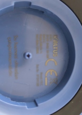 Altus Handygo Al 5533 L 2'Si 1 Arada Ütü & Kırışık Giderici - Görsel 9