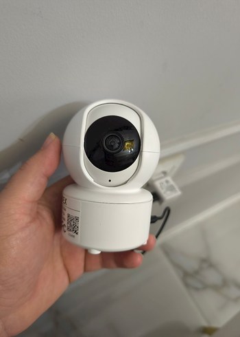 RADEX RX-35AI wifi güvenlik Kamerası - Görsel 3