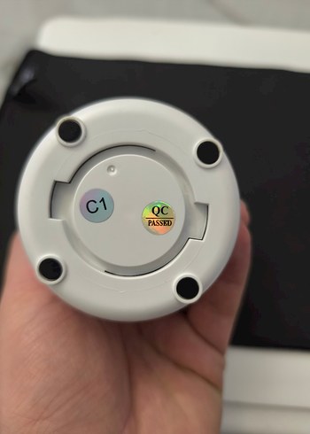 RADEX RX-35AI wifi güvenlik Kamerası - Görsel 8