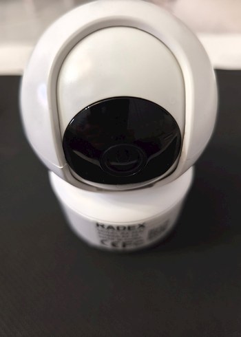 RADEX RX-35AI wifi güvenlik Kamerası - Görsel 6