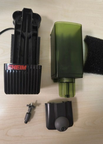 Eheim Pickup 2010 İç Akvaryum Filtresi - Görsel 10