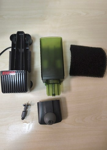 Eheim Pickup 2010 İç Akvaryum Filtresi - Görsel 9