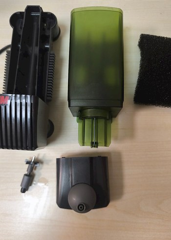 Eheim Pickup 2010 İç Akvaryum Filtresi - Görsel 8