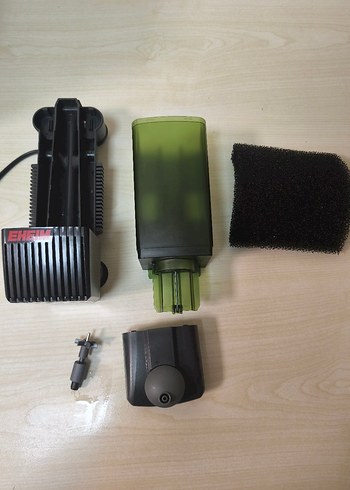 Eheim Pickup 2010 İç Akvaryum Filtresi - Görsel 13