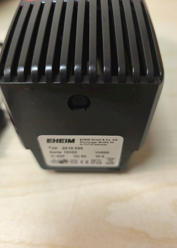 Eheim Pickup 2010 İç Akvaryum Filtresi - Görsel 3
