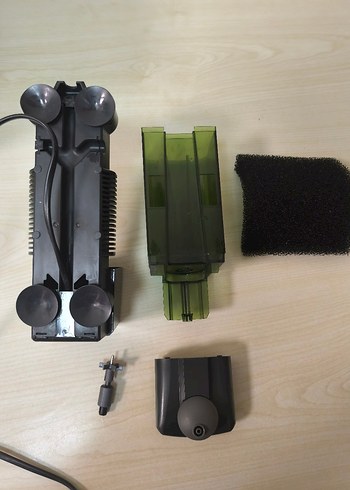 Eheim Pickup 2010 İç Akvaryum Filtresi - Görsel 6