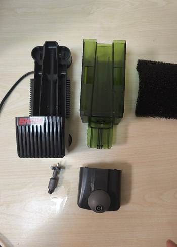 Eheim Pickup 2010 İç Akvaryum Filtresi - Görsel 7