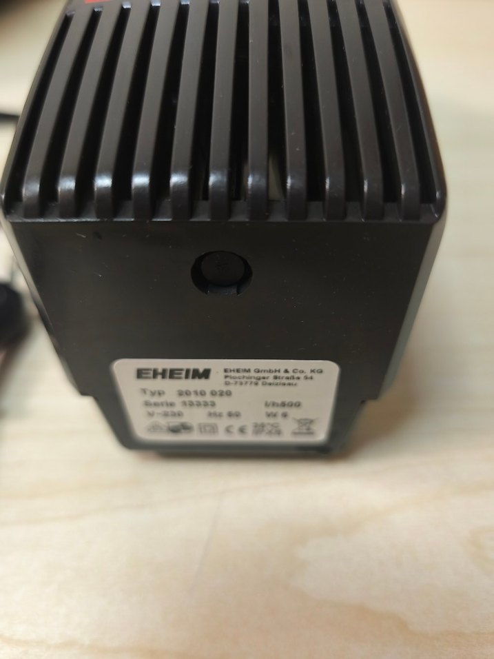 Eheim Pickup 2010 İç Akvaryum Filtresi - Görsel 3