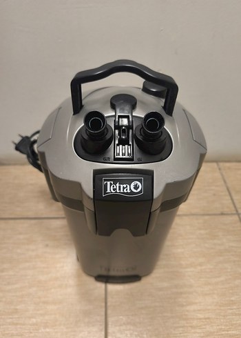 tetratec ex 700 akvaryum dış filtre