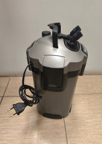 tetratec ex 700 akvaryum dış filtre - Görsel 5
