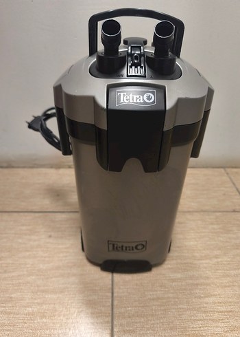 tetratec ex 700 akvaryum dış filtre - Görsel 2