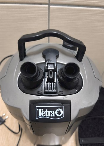 tetratec ex 700 akvaryum dış filtre - Görsel 7
