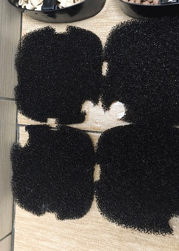 tetratec ex 700 akvaryum dış filtre - Görsel 11