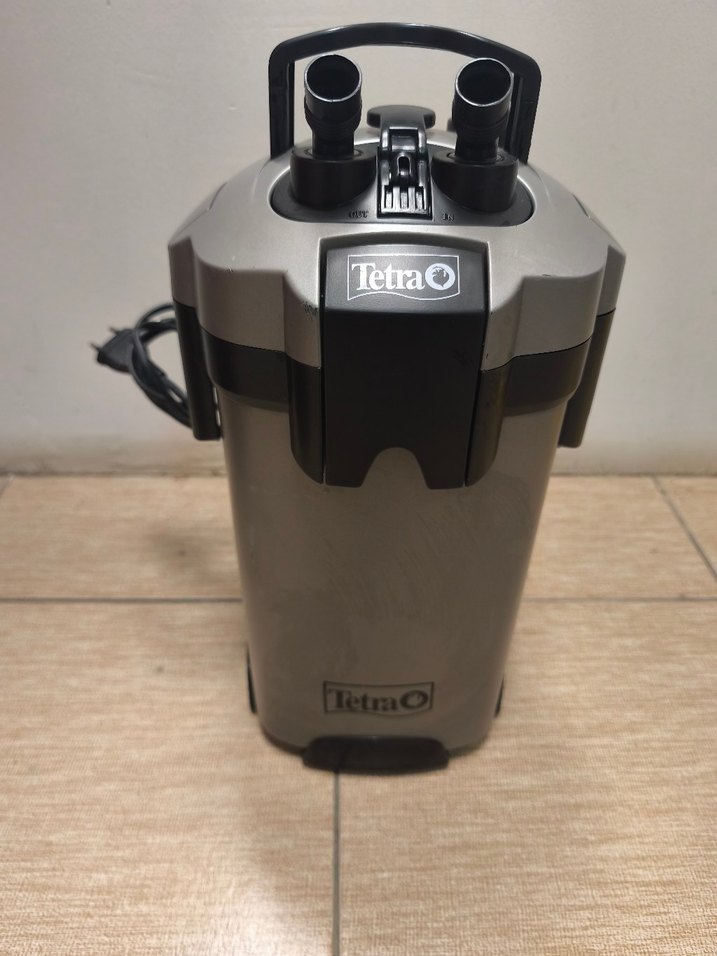 tetratec ex 700 akvaryum dış filtre - Görsel 2