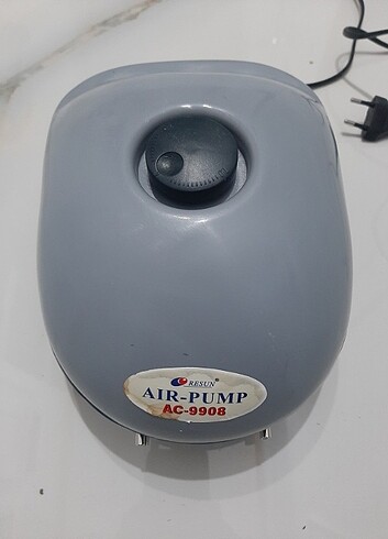 resun ac 9908 akvaryum hava motoru