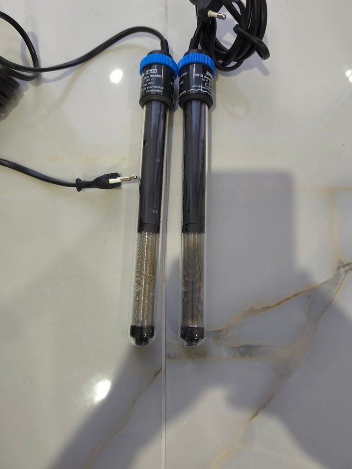 Eheim Jager 75W Termokontrol Akvaryum Isıtıcı - Görsel 5