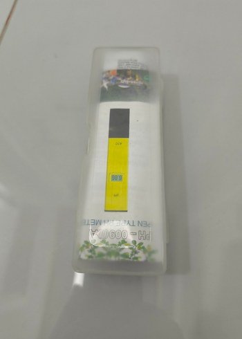 Betty Becky Dijital pH Test Kalemi Sarı - Görsel 2