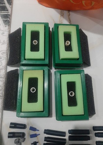 BIOLIFE C160 YüzenAkıllı Akvaryum Filtre 4 adet fiyatı - Görsel 2