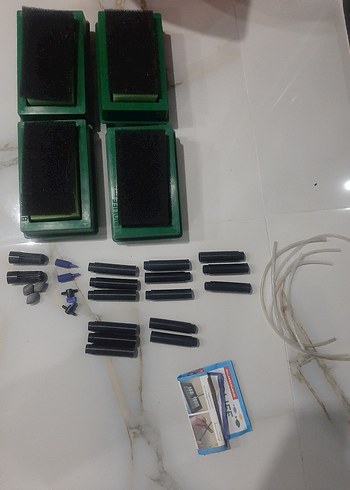 BIOLIFE C160 YüzenAkıllı Akvaryum Filtre 4 adet fiyatı - Görsel 4