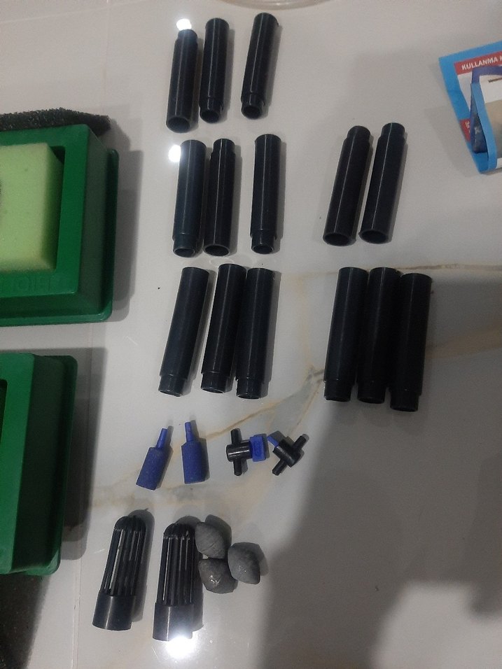 BIOLIFE C160 YüzenAkıllı Akvaryum Filtre 4 adet fiyatı - Görsel 3