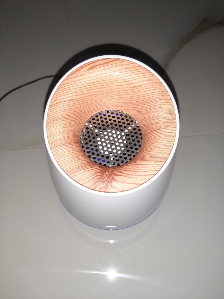 ozon iyonizer hava temizleme cihazi - Görsel 3