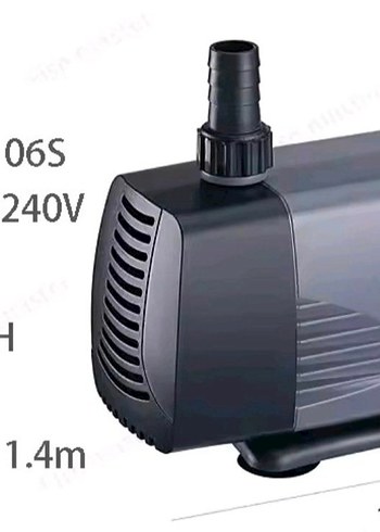 Atman AT-106 Kafa Motoru (4000 Lt/h)