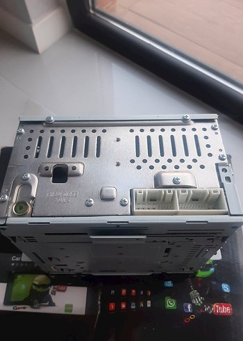 hyundai accent blue orjinal teyp - Görsel 7