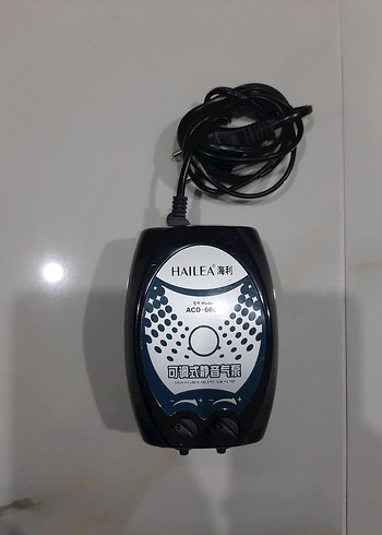 HAILEA AC0-6603 Ayarlanabilir Sessiz Hava Pompası - Görsel 4