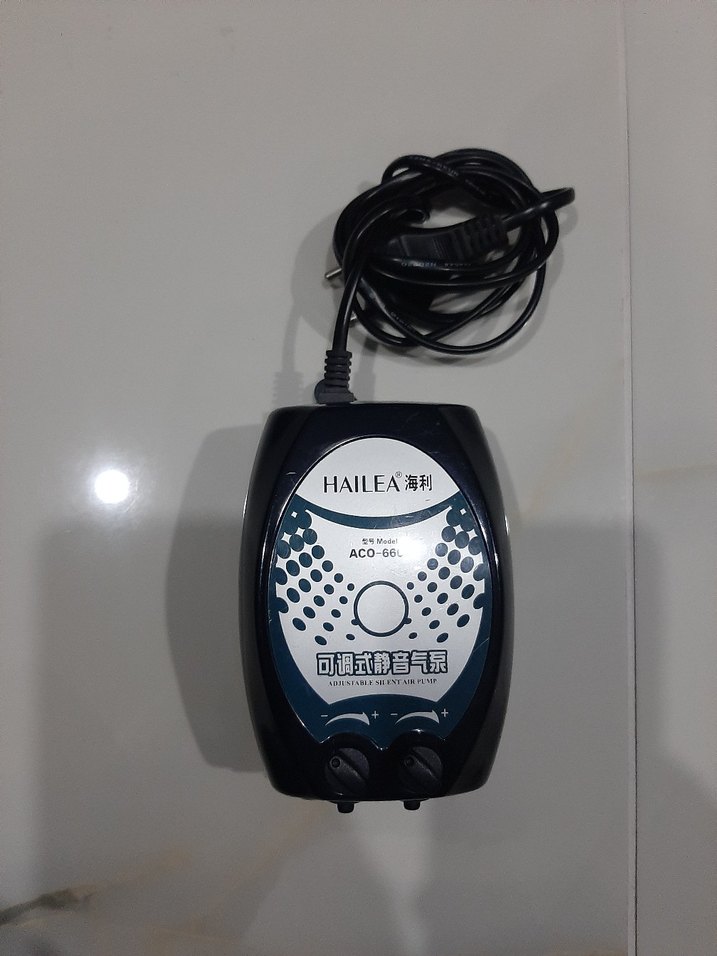 HAILEA AC0-6603 Ayarlanabilir Sessiz Hava Pompası - Görsel 4